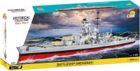 Photos - Construction Toy COBI Battleship Gneisenau 4835