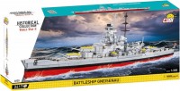 Photos - Construction Toy COBI Battleship Gneisenau 4835 