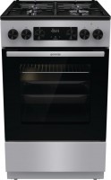 Photos - Cooker Gorenje GK 5C62 SH silver