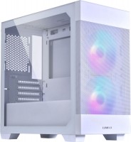 Photos - Computer Case Lian Li Lancool 205M Mesh white