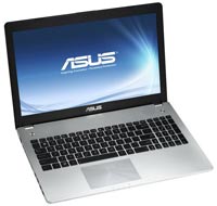 Photos - Laptop Asus N76VJ (N76VJ-T4035H)