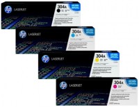 Фото - Картридж HP 304A Multipack 