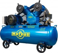 Фото - Компрессор MATEUS MS03307 120 л сеть (400 В)