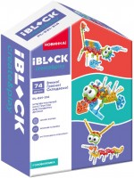 Construction Toy iBlock Brainteaser PL-921-314