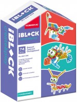 Construction Toy iBlock Brainteaser PL-921-314 