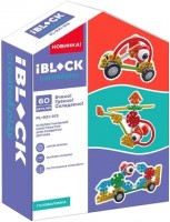 Фото - Конструктор iBlock Brainteaser PL-921-313