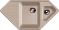 Фото - Кухонная мойка GranFest Corner GF-C950E 950x500