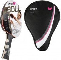 Фото - Ракетка для настольного тенниса Butterfly Timo Boll Platin 85025 + Drive Case