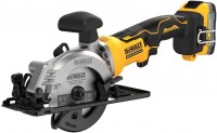 Фото - Пила DeWALT DCS571E1T
