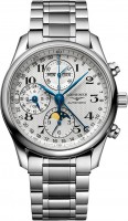 Фото - Наручний годинник Longines Master Collection L2.673.4.78.6 