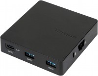 Фото - Картридер / USB-хаб Targus DOCK412EUZ