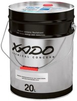 Photos - Engine Oil XADO Atomic Oil 10W-40 4T MA2 20 L