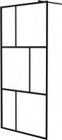Фото - Душевая перегородка VidaXL Walk-in Shower Wall 100 149154