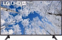 Фото - Телевізор LG 43UQ7070 43 "