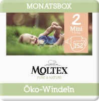 Фото - Подгузники Moltex Diapers 2 / 152 pcs 