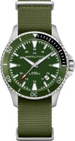 Наручний годинник Hamilton Khaki Navy Scuba Auto H82375961