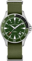 Photos - Wrist Watch Hamilton Khaki Navy Scuba Auto H82375961 