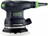 Photos - Grinder / Polisher Festool ETS 125 EQ-Plus 576066