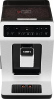 Photos - Coffee Maker Krups Evidence EA 890D silver