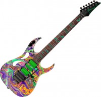 Photos - Guitar Ibanez PIA77