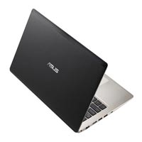 Photos - Laptop Asus VivoBook S200E (S200E-CT161H)