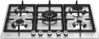 Фото - Варильна поверхня Bertazzoni Professional 30 PROF 305 CTXVLP нержавіюча сталь