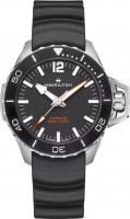 Фото - Наручний годинник Hamilton Khaki Navy Frogman Auto H77825330 