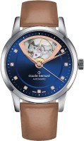 Фото - Наручний годинник Claude Bernard 85018 3 BUIR3 