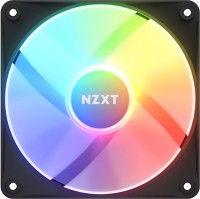 Фото - Система охлаждения NZXT F120 RGB Core Black 