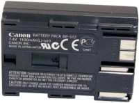 Photos - Camera Battery Canon BP-512 