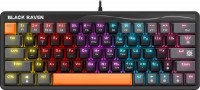 Фото - Клавіатура Defender Black Raven GK-417