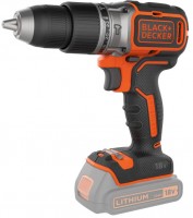 Photos - Drill / Screwdriver Black&Decker BL188D1