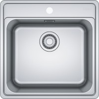 Photos - Kitchen Sink Franke Bell BCX 210-51 TL 127.0688.779 510x510