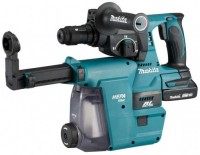 Фото - Перфоратор Makita DHR242RTJW 