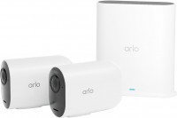 Фото - Комплект відеоспостереження Arlo Ultra 2 XL (2 Camera Kit)