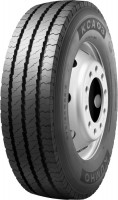 Photos - Truck Tyre Kumho KCA03 295/80 R22.5 154J 