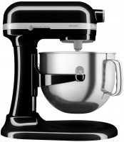 Photos - Food Processor KitchenAid 5KSM70SHXEOB black