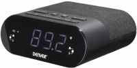 Фото - Радиоприемник / часы Denver CRQ-107
