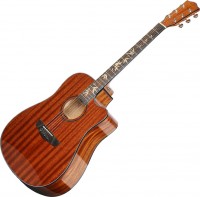 Acoustic Guitar Deviser L-825B