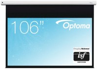 Photos - Projector Screen Optoma Motorised 234x132 