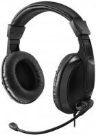 Photos - Headphones Adesso Xtream H5