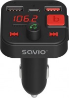 Photos - FM Transmitter SAVIO TR-15