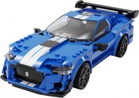 Фото - Конструктор CaDa Blue Knight 500 C51077W