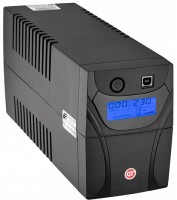 Фото - ДБЖ GT POWERbox 850VA IEC 850 ВА