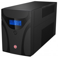 Фото - ИБП GT POWERbox 1500VA IEC 1500 ВА