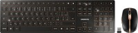 Фото - Клавіатура Cherry DW 9100 SLIM (Czech)