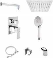 Photos - Shower System Akva Rodos Avalon Showerset 2 AP000040014