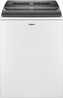 Photos - Washing Machine Whirlpool WTW 6120 HW white