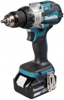 Фото - Дриль / шурупокрут Makita DHP489RTJ 