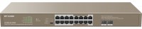 Photos - Switch IP-COM G1118P-16-250W
